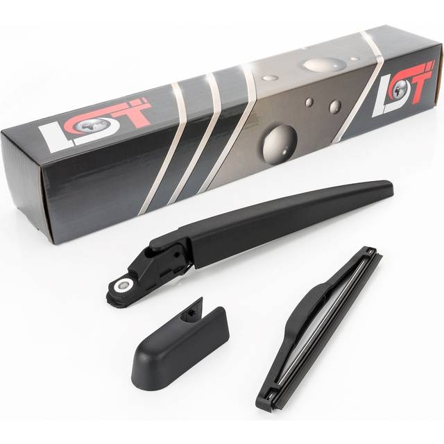 Rear Wiper Arm And Blade Set For Citroen C4 Coupe 2/3 Door 2004-2010