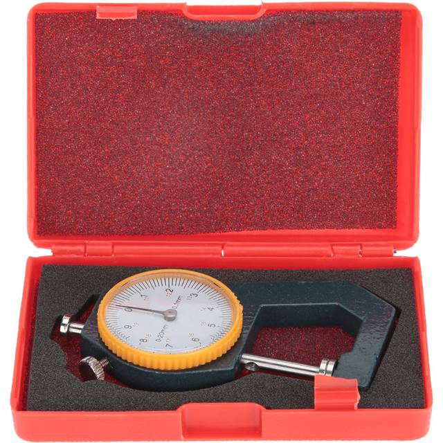 0-20mm Pearl Thickness Bead Diameter Jewelry Measuring Instruments Gauge Calipers
