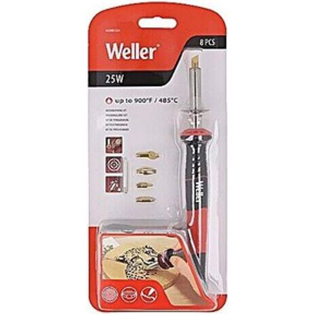 Wliwbk1523c soldering iron: heating element 25w 230v weller