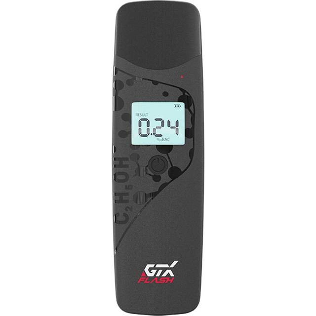 AlcoForce GTX Flash Breathalyzer