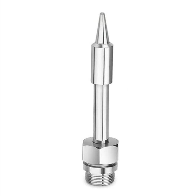 1Pc Portable Soldering Iron Tip 510 Interface 8W Battery USB Tip,A