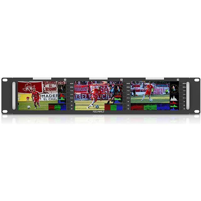 Feelworld T51 Plus H Rackmount Monitor