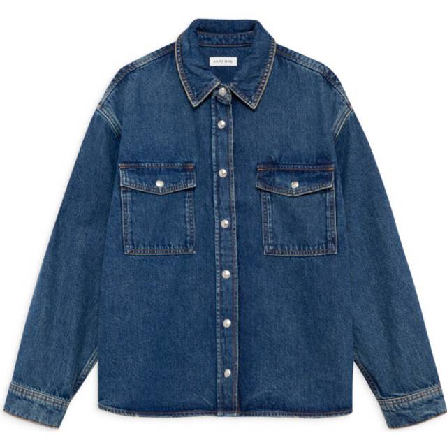 Paxton Shirt - Sea Blue L
