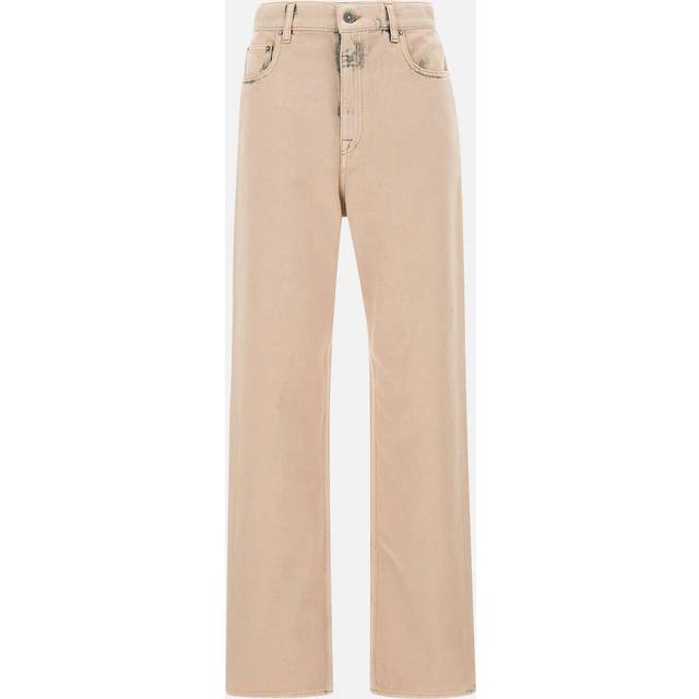 Golden Goose-Kim Jeans Rosa-Donna - Pink - 26