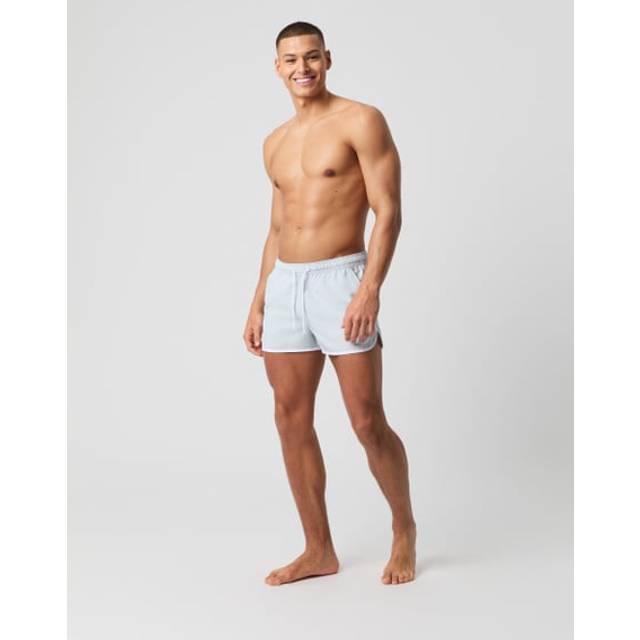 Björn Borg Borg Retro Swim Shorts Grå, L