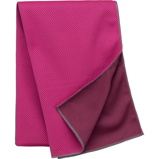Sports towel Proact Rafraîchissante - Rose