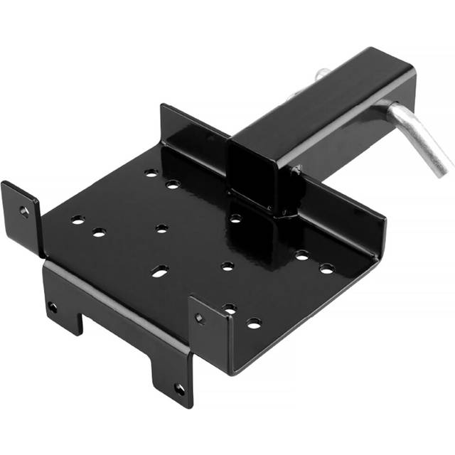 Winchmax - Mobile Winch Mount 3,000lb - 2 inch Receiver Hitch