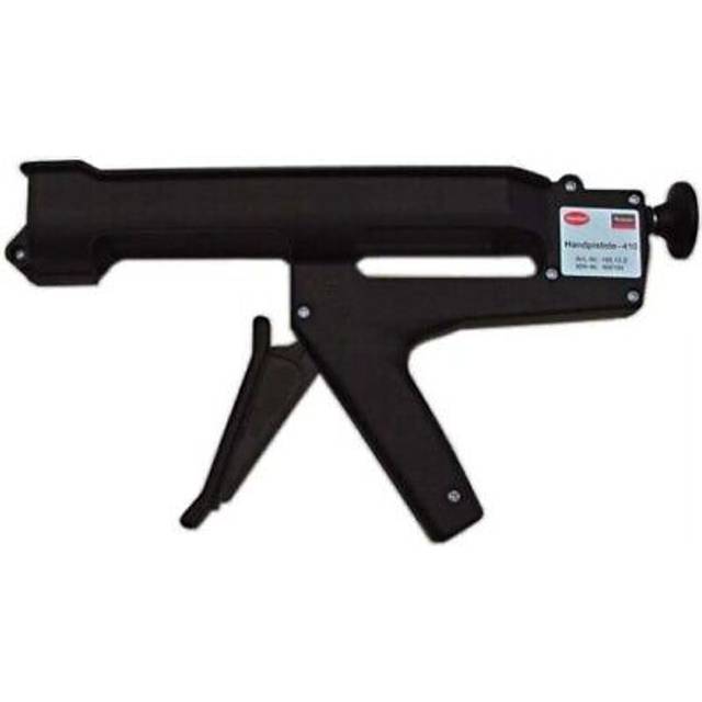 TEROSON Handpistole 410 Sprutspistol, underredesskydd 402124 - svart
