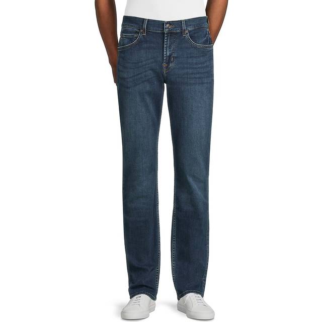 7 For All Mankind The Straight Sidi Straight Jean