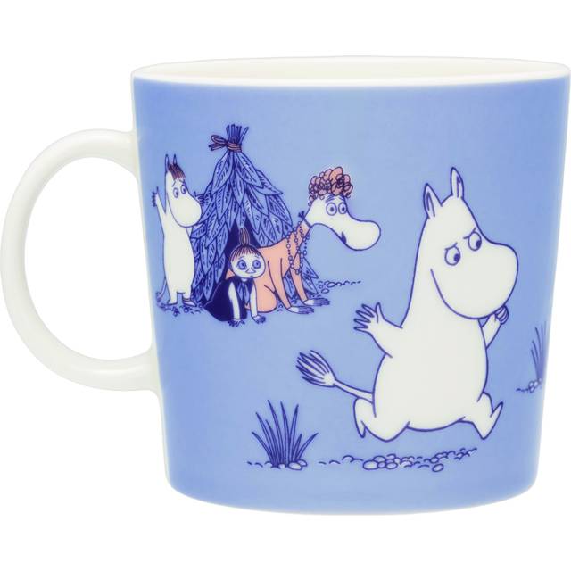 Moomin Arabia Mumi Krus 40 cl B Krus 40cl