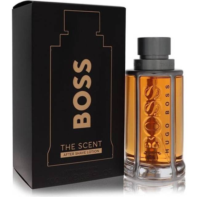Hugo Boss 566822 100 ml Boss The Scent After Shave Lotion for Men