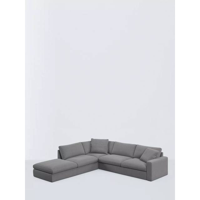 John Lewis Mellow 5 Seater RHF Chaise End Sofa