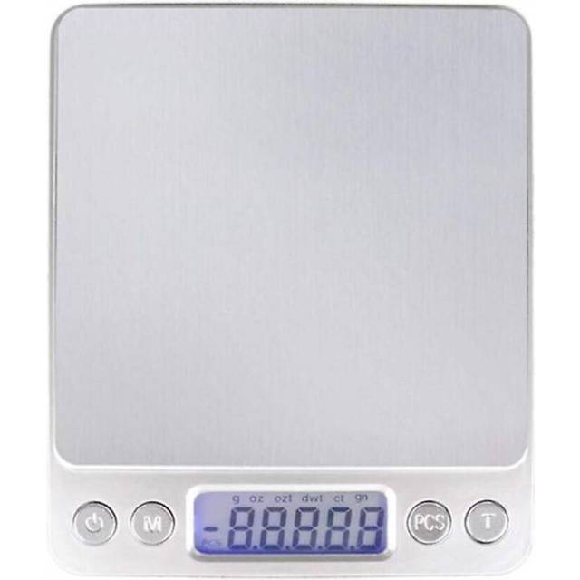 Libra Pocket Case Postal Kitchen Jewelry Weight Balance Digital Gram Weight Lcd Display