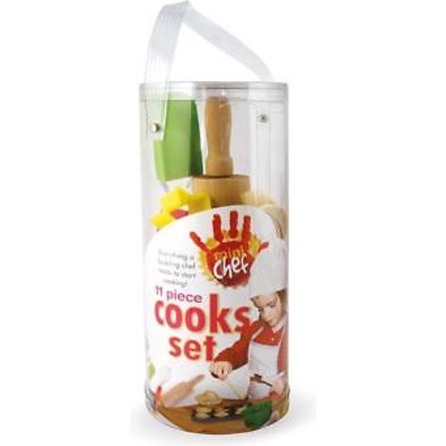 Eddingtons Mini Chef Cooks Set, 11 Piece