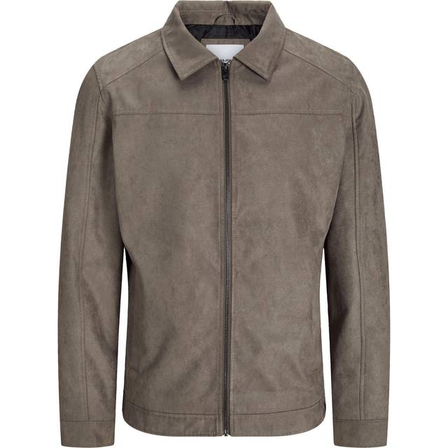 JACK & JONES Jjedylan Shacket Noos |Brown |XL