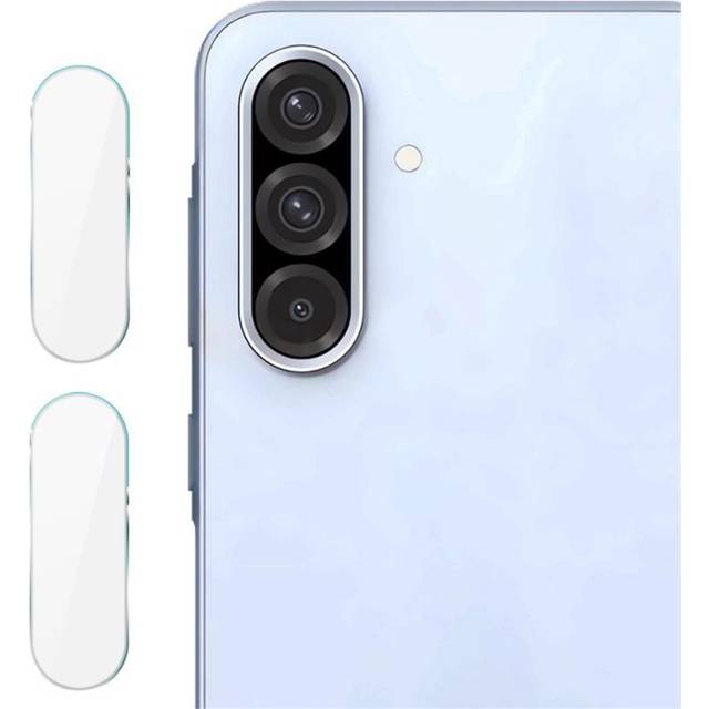 Imak Samsung Galaxy A36 2-pack Linsskydd i glas