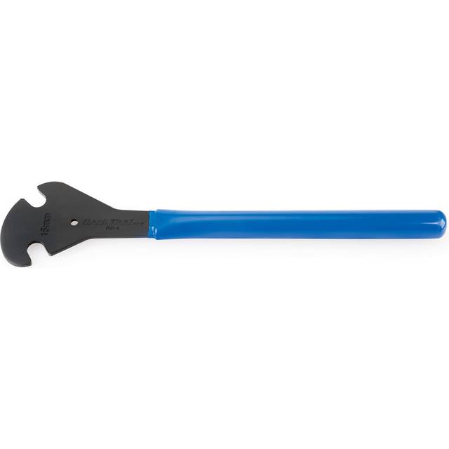 Park Tool PW-4 Professional Pedal Wrench Tool, Bule, Blue