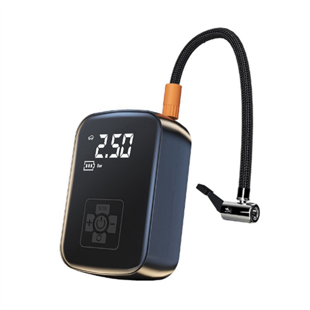 Tire Inflation Pump Car Air Compressor Micro Can Be Used As A Power Bank for Cars Motorcycles Bicycle