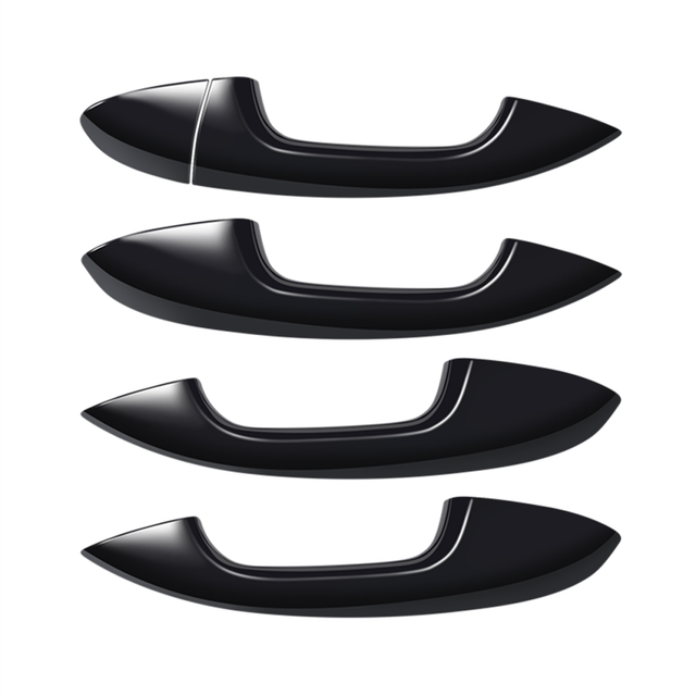 RHD Exterior Door Handle Trim Cover for