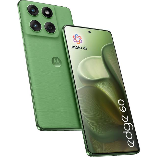 Motorola Edge 60 - 512GB Grön