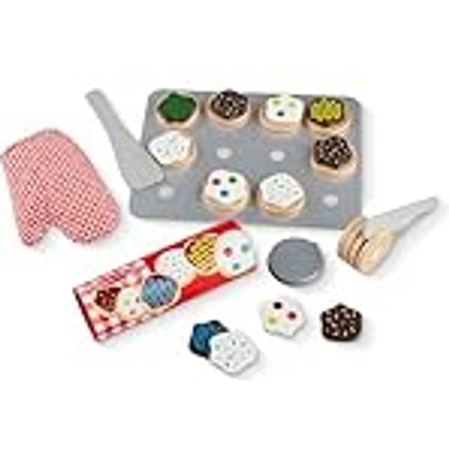 Melissa & Doug Cookie Set