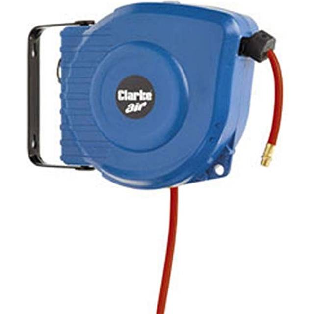 Clarke car9pc 9m retractable air hose reel