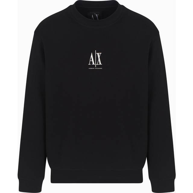 Sweatshirt Armani Exchange - Noir - L