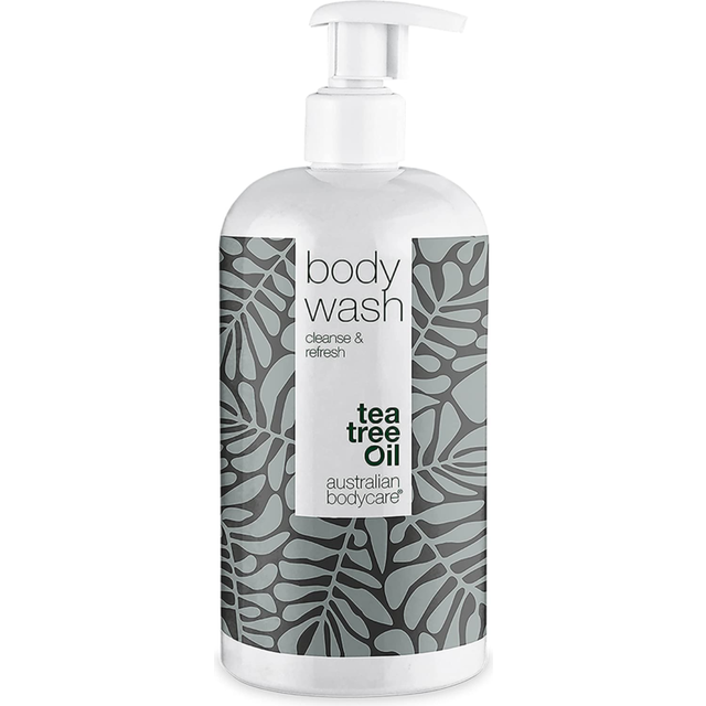 Australian bodycare body wash 500 ml | shower gel with tea tree oil for skin, fo