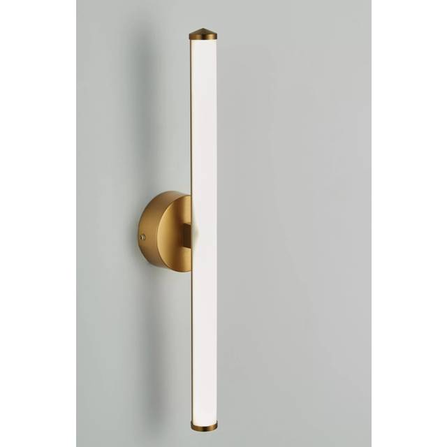 John Lewis Deco Rod LED Bathroom Wall Light