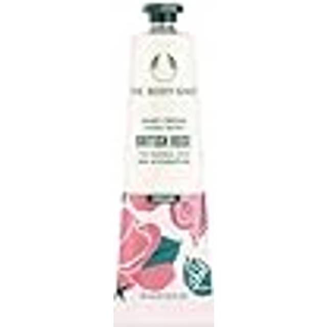 Body Shop Hand Cream British Rose 30ml