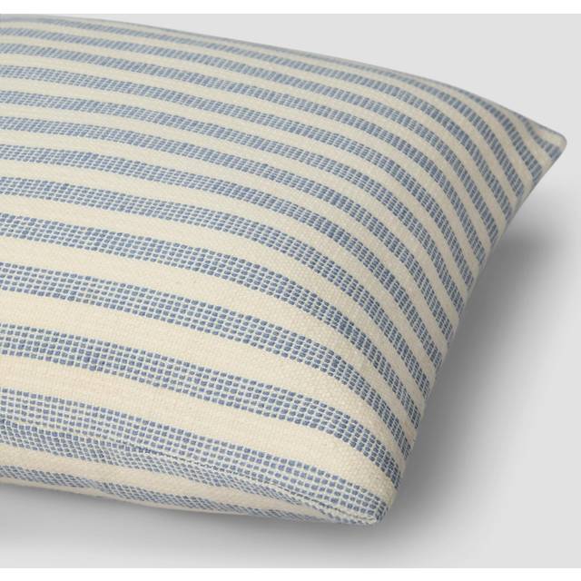Piglet in Bed Pembroke Stripe Square Cushion Cover