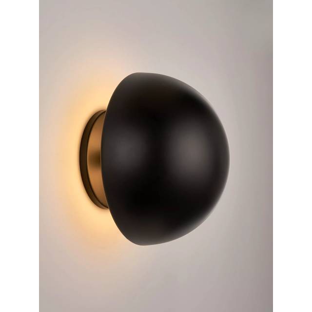 John Lewis Mushroom Rechargeable Dimmable Wall Light