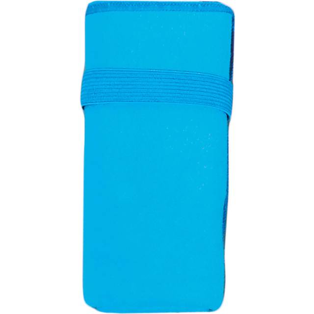 Microfiber sports towel Proact 110 X 180 Cm - Bleu