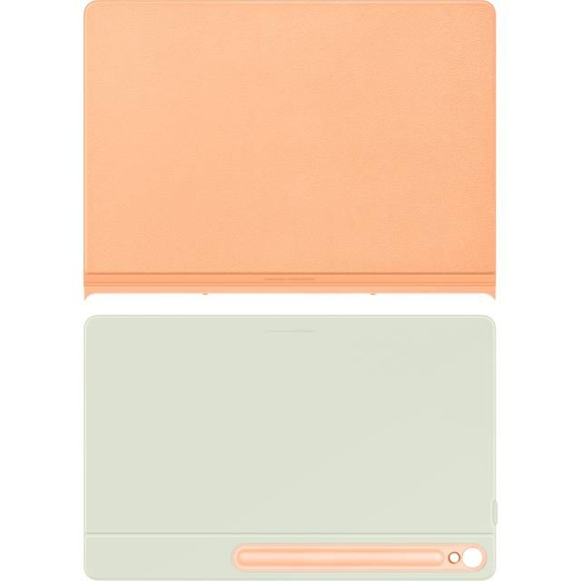 Samsung Smart Book Cover for Galaxy Tab S10 FE+ Orange