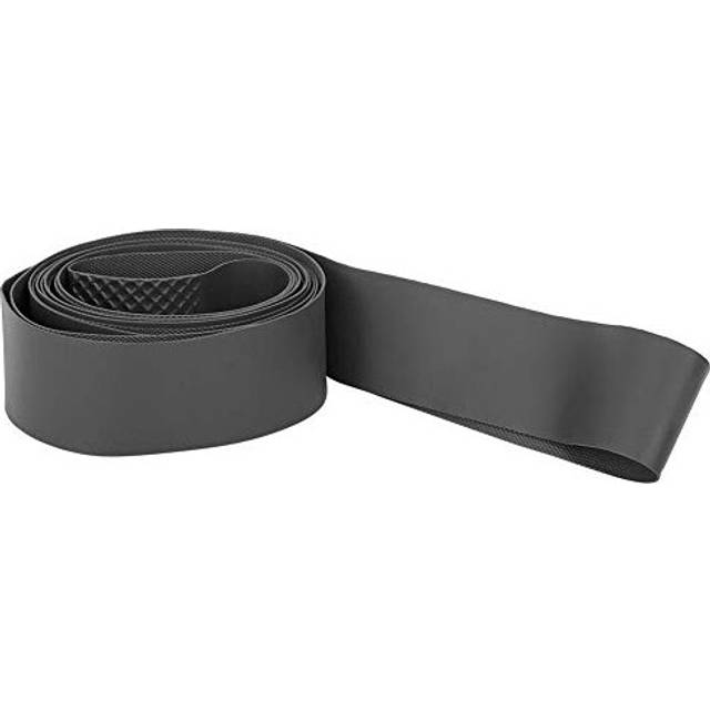 VGEBY1 Bike Tire Rim Tape  PVC Tyre Liner Bike Puncture Proof Belt to Protection Tire Tyre(20 inch-Black)