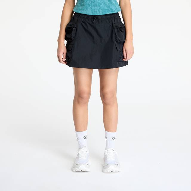 Columbia Women's Elevated View Cargo Skort- - Black (S)