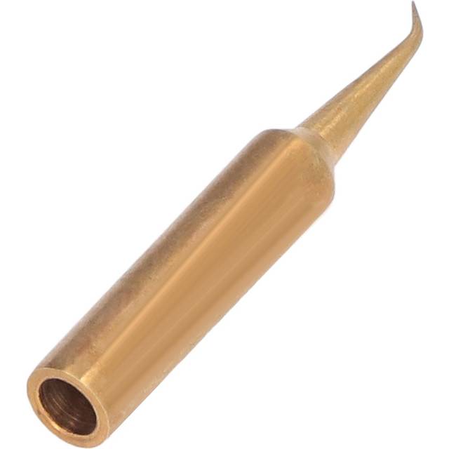 Elbow Soldering Iron Tip Internal Heating Copper Tip for 900M Series Solder Station Universal