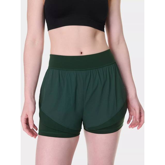 Sweaty Betty Tempo Run Shorts
