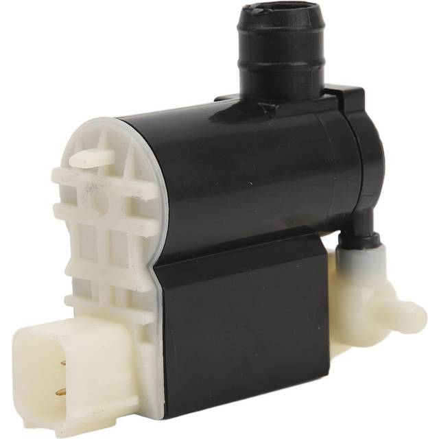 Windshield Washer Pump 98510 25100 Strong Water Flow Weatherproof Replacement for Accent Entourage