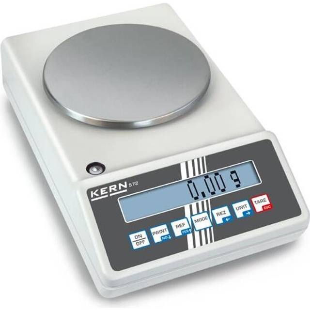 Kern 572-45 12000 g Precision Laboratory Balance Max Scale