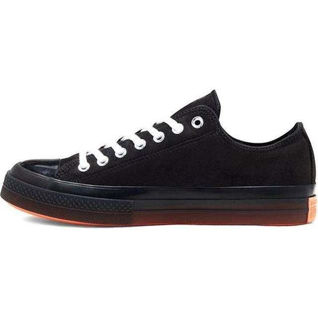 Converse Chuck Taylor All Star CX Suede Low 'Black Wild Mango' 168590C - 4.5