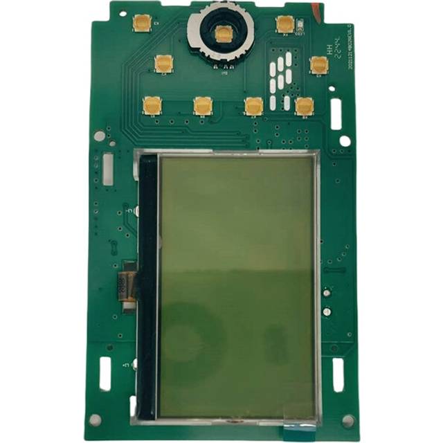 For AD600BM Mainboard - Replacement Motherboard with LCD Screen Display for Flash Units