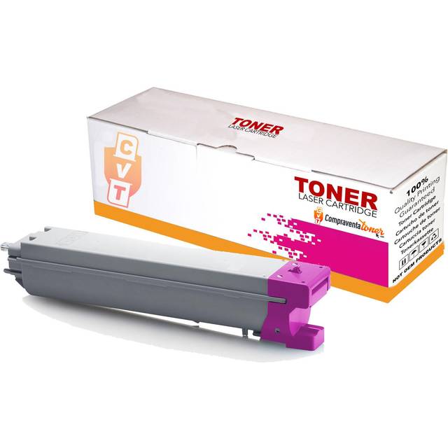 Generico Toner Rosa