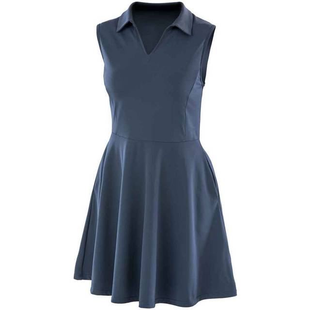 Spiro womens/ladies recycled athletic dress pc7565