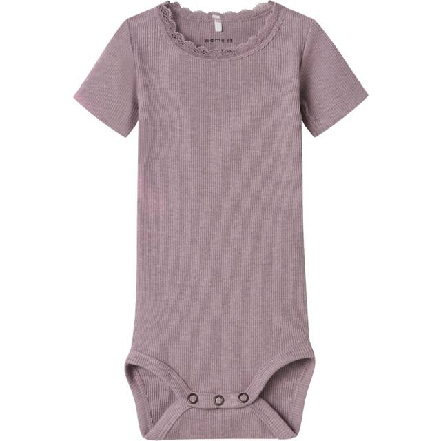 Short Sleeved Romper