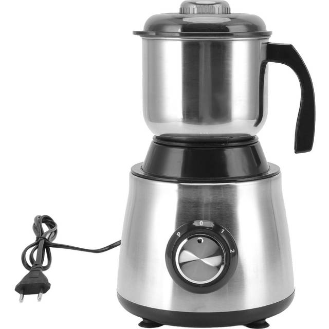 Electric Bean Grinder Household Stainless Steel Beans Nut Pepper Coffee Bean Grinding Machine L