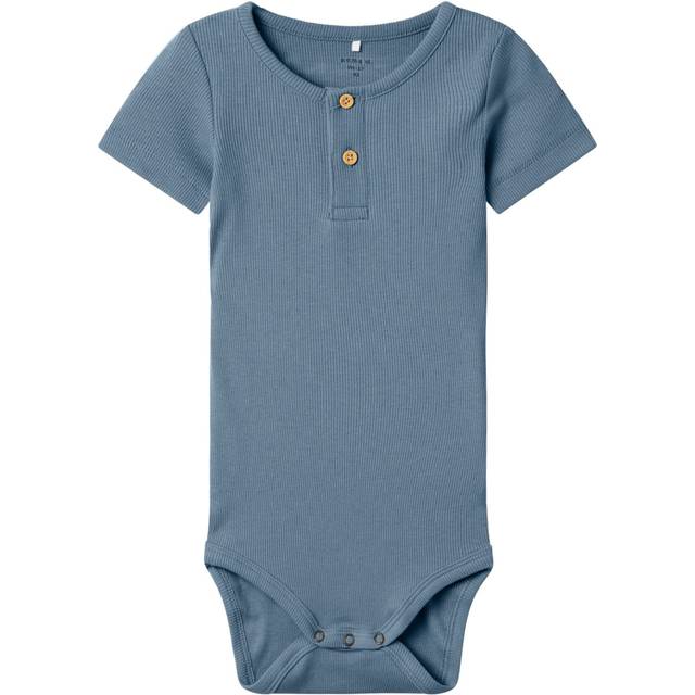 Short Sleeved Romper
