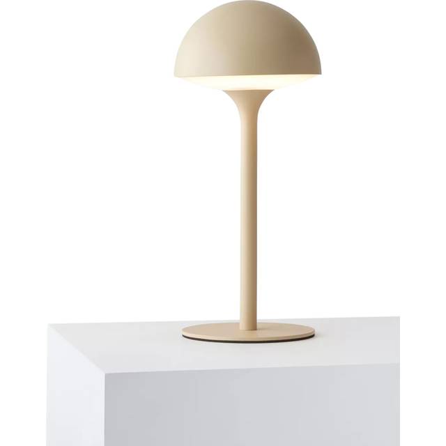 John Lewis Heftig Rechargeable Outdoor Table Lamp