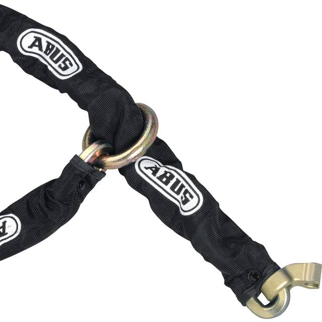 Abus 12KS120 8077, chain f. brake disk lock , color: Black , size: 120 cm