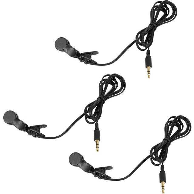 3X Ear Clip Infared Sensor Heart Rate Monitor for Sports Machines Heart Rate Monitoring Accessories